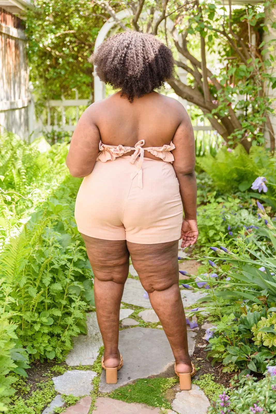 Hazel Blues® | Pink Skies Romper