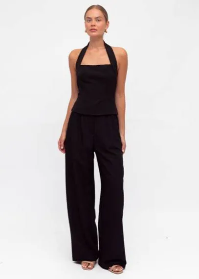 Hazel Halter Bustier