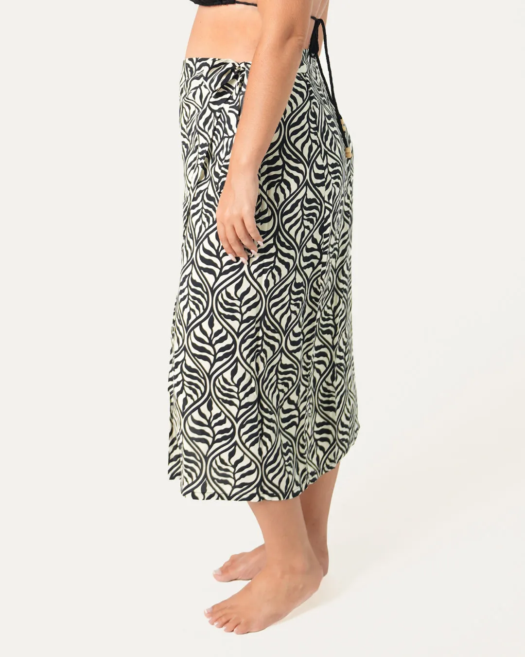 Hera Wrap Skirt