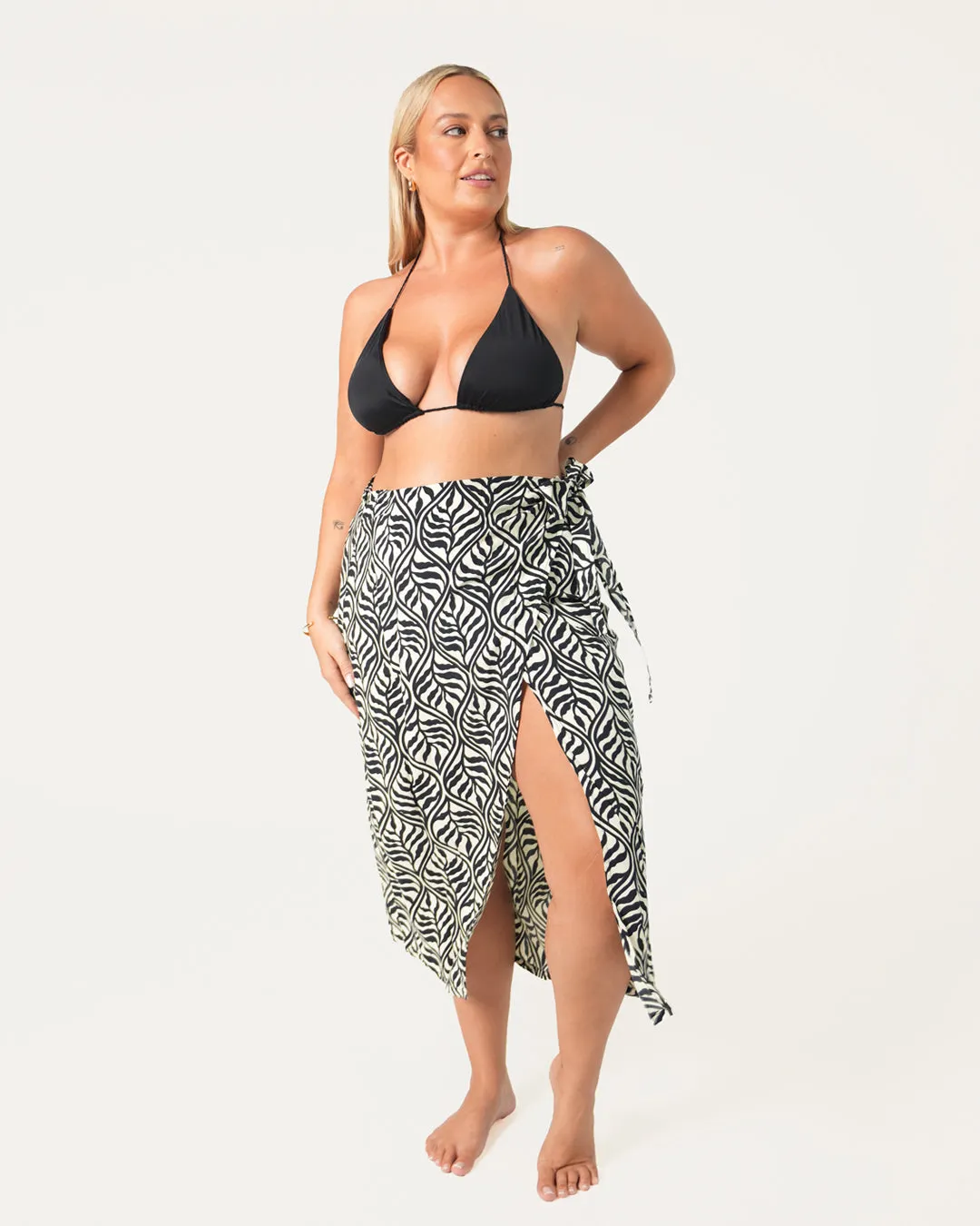 Hera Wrap Skirt