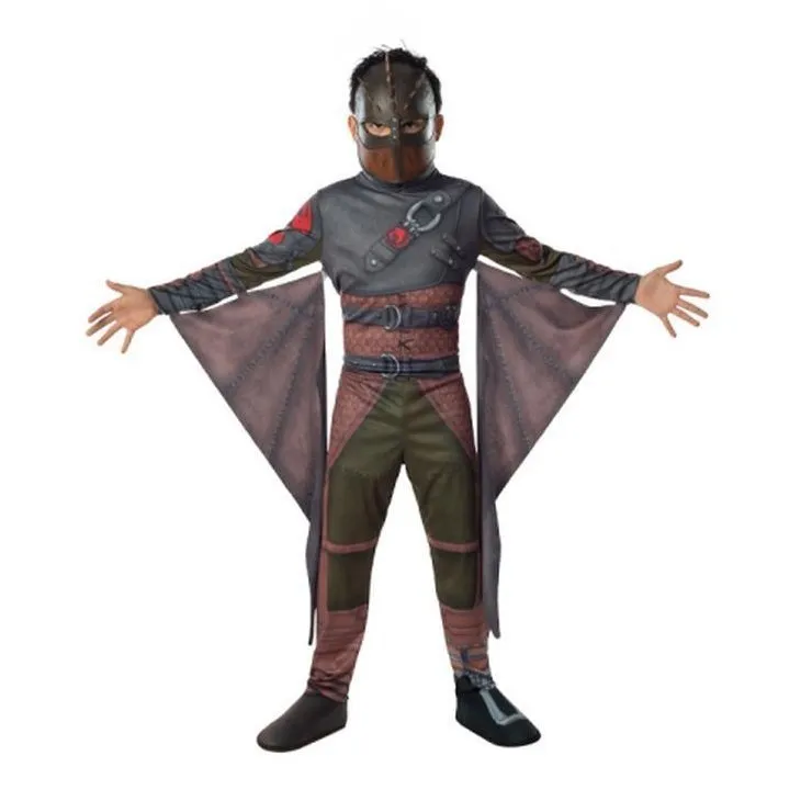 Hiccup Costume Size S
