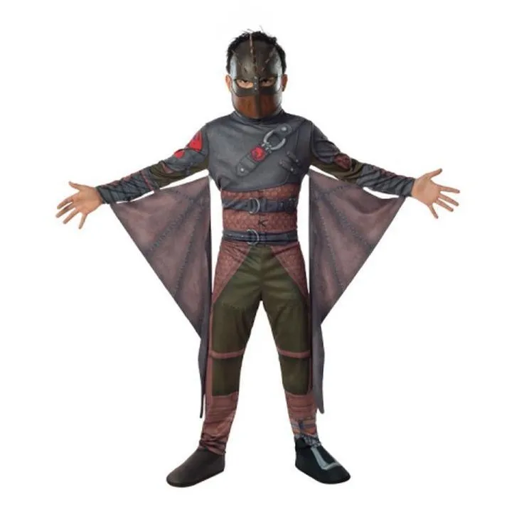 Hiccup Costume Size S
