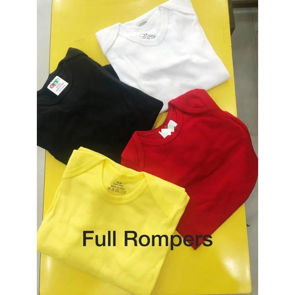 Holi Romper 07