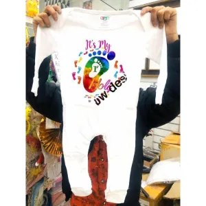 Holi Romper 07
