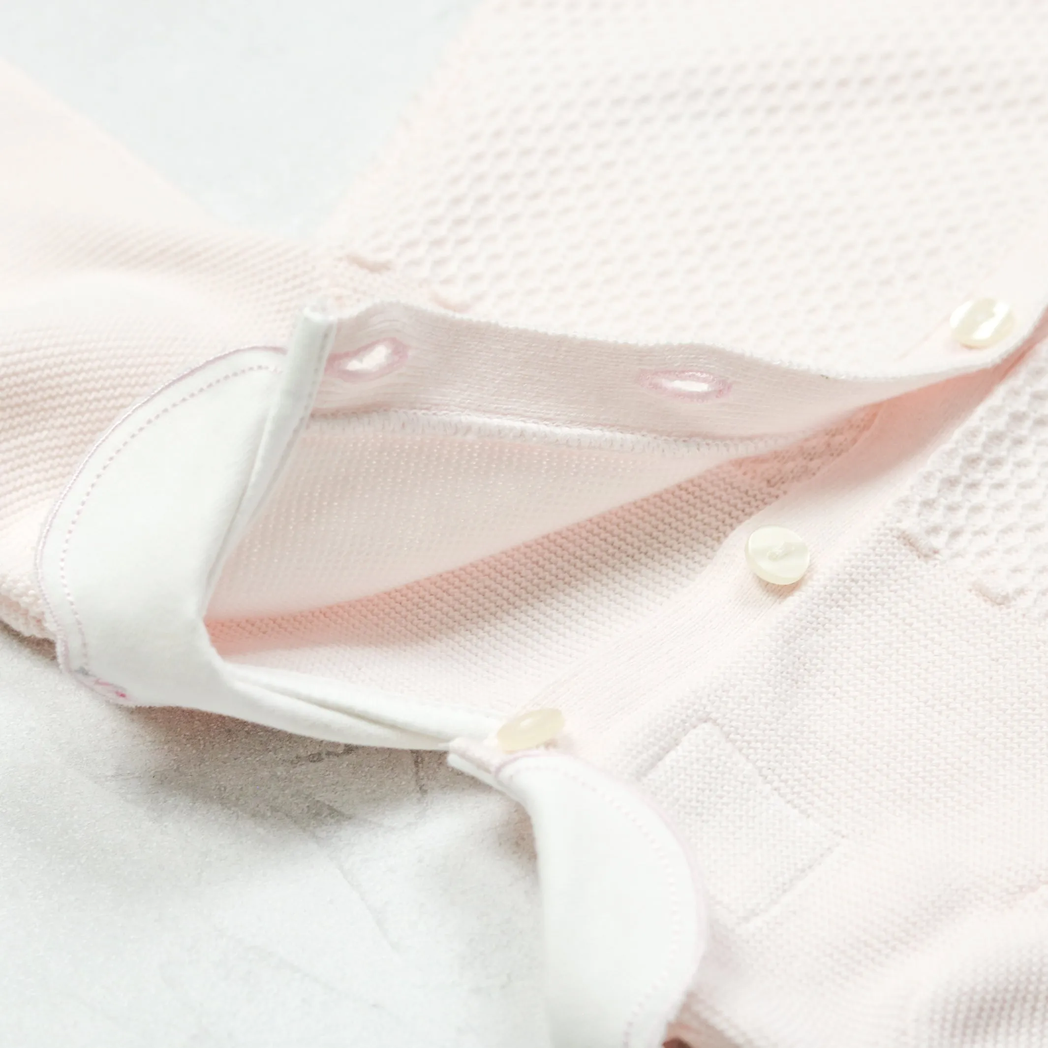 Holly Beautiful Pink Knit Girls Outfit