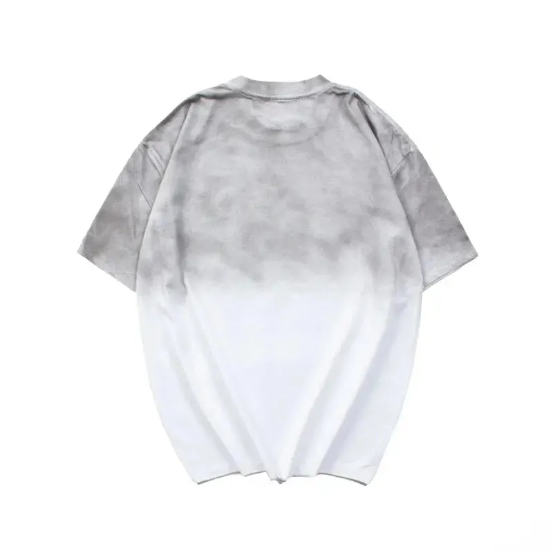 Holy Sword Printed Washed Tee