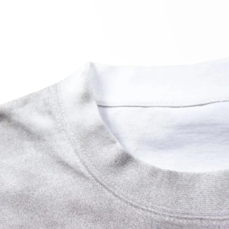 Holy Sword Printed Washed Tee