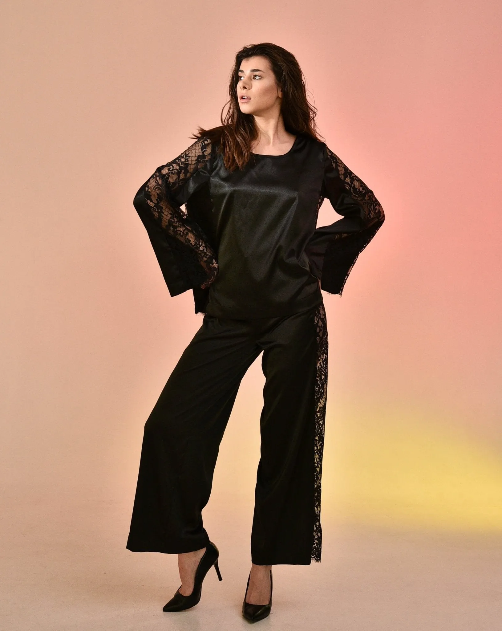 Homebody Pyjamas Set