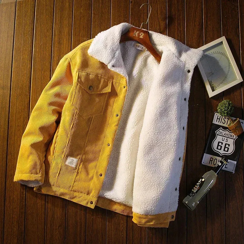 Homestead Trucker Jacket