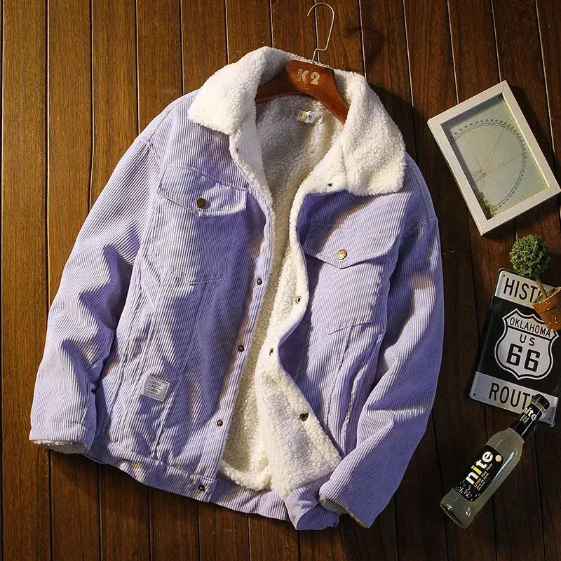 Homestead Trucker Jacket