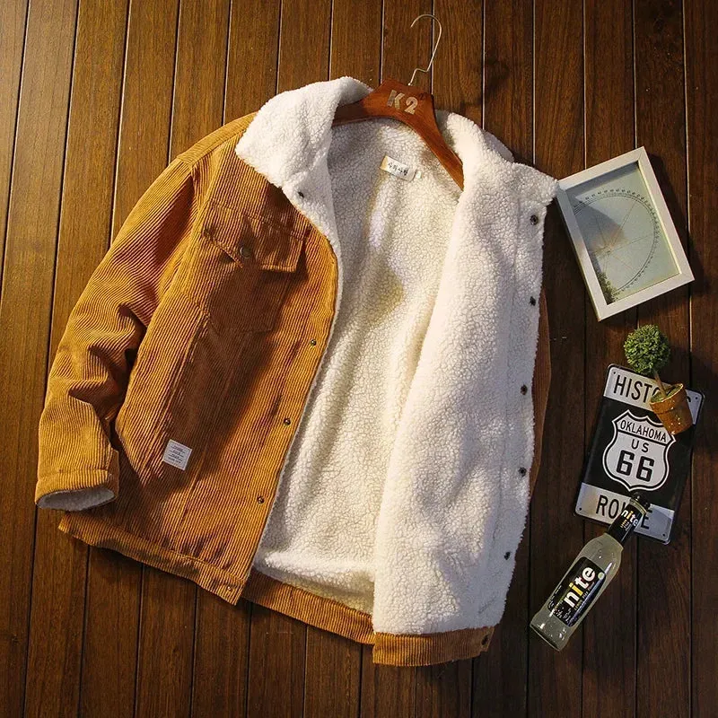 Homestead Trucker Jacket