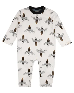 Honey Bee Romper