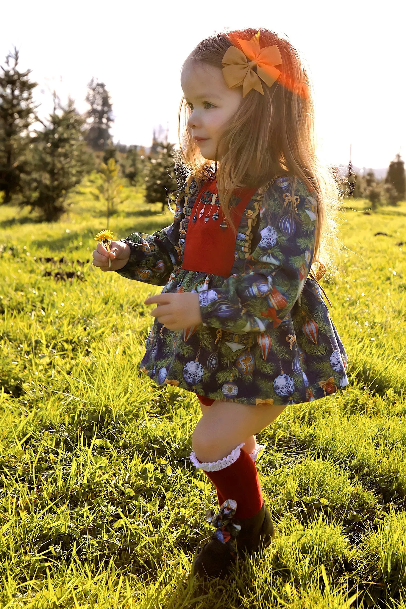 Honeysuckle Romper PDF Sewing Pattern