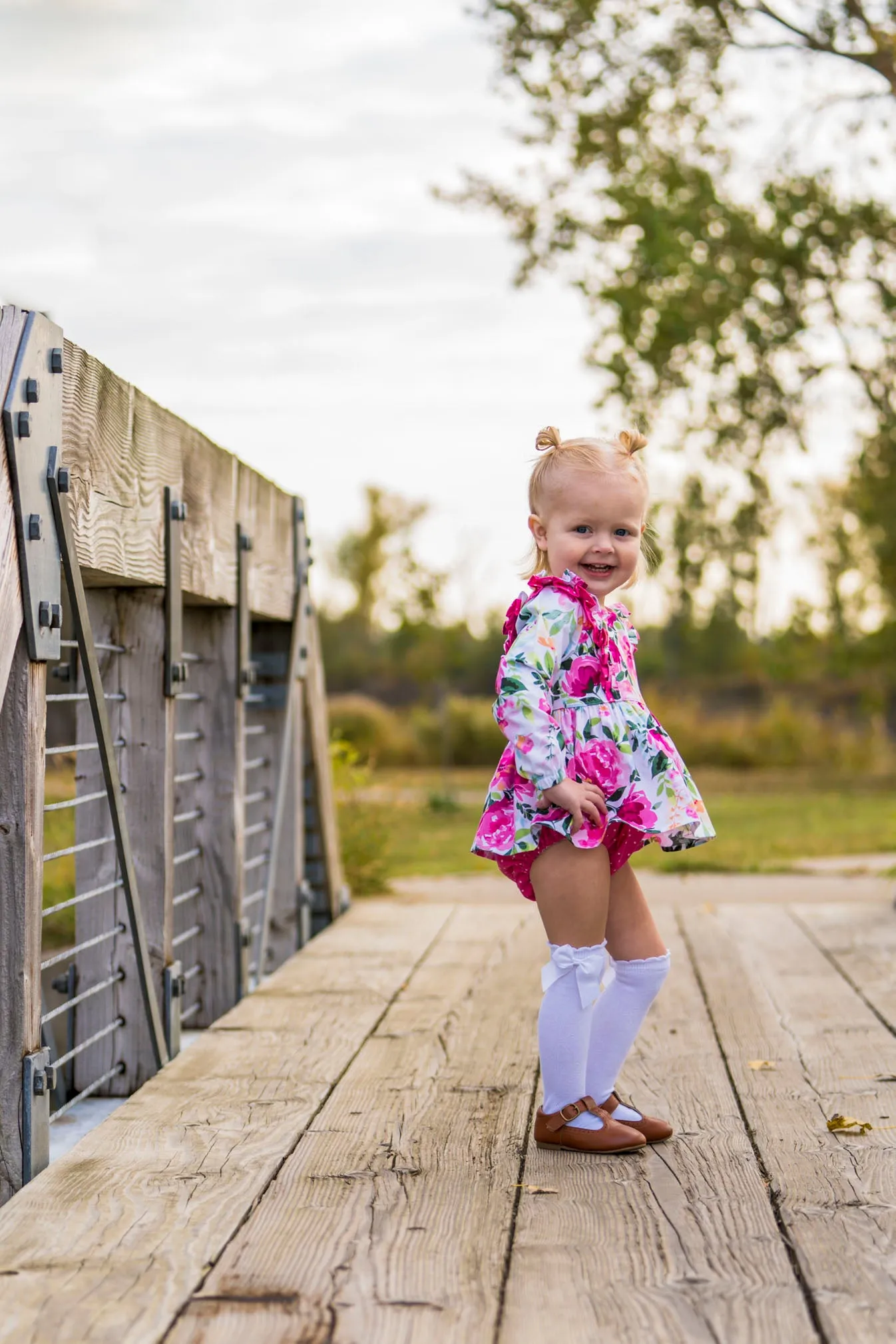 Honeysuckle Romper PDF Sewing Pattern