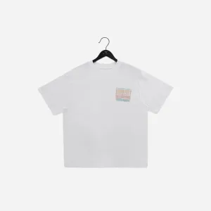 Honor The Gift HTG Burgers SS Tee HTG240246 White