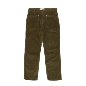 Honor The Gift Mens C-Fall Corduroy Carpenter Pants 'Forest'