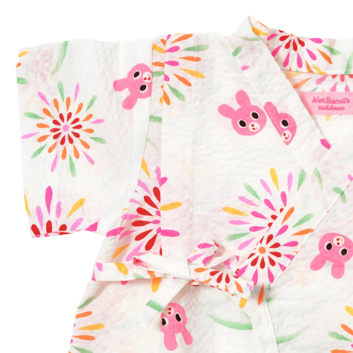 HOT BISCUITS JIMBEI(INFORMAL SUMMER CLOTHES)
