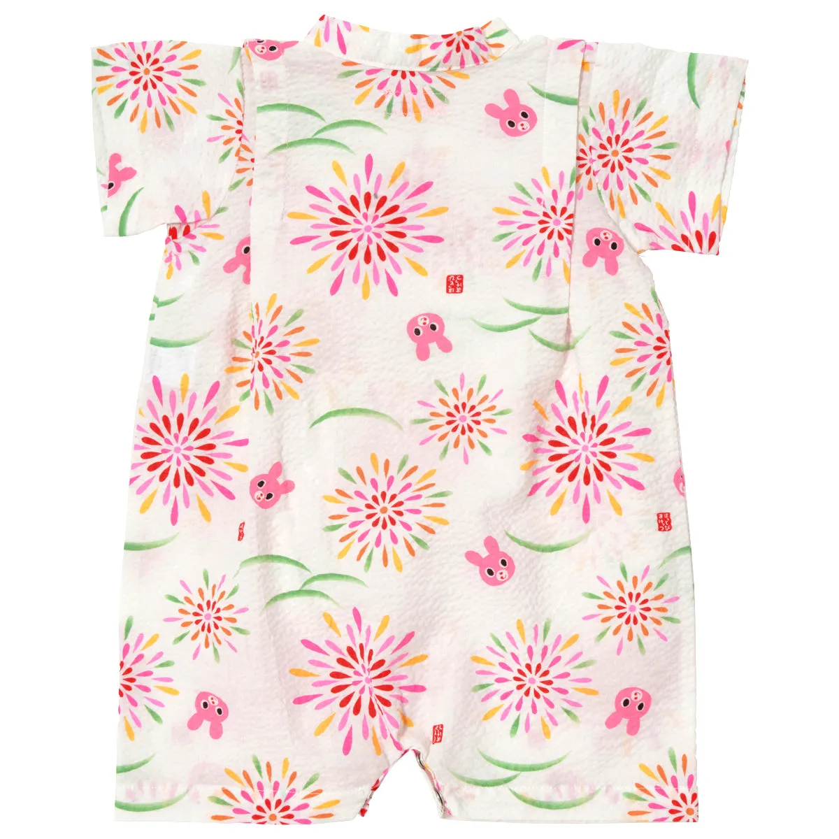 HOT BISCUITS JIMBEI(INFORMAL SUMMER CLOTHES)