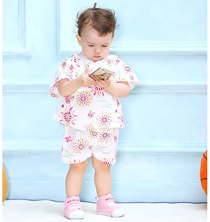 HOT BISCUITS JIMBEI(INFORMAL SUMMER CLOTHES)