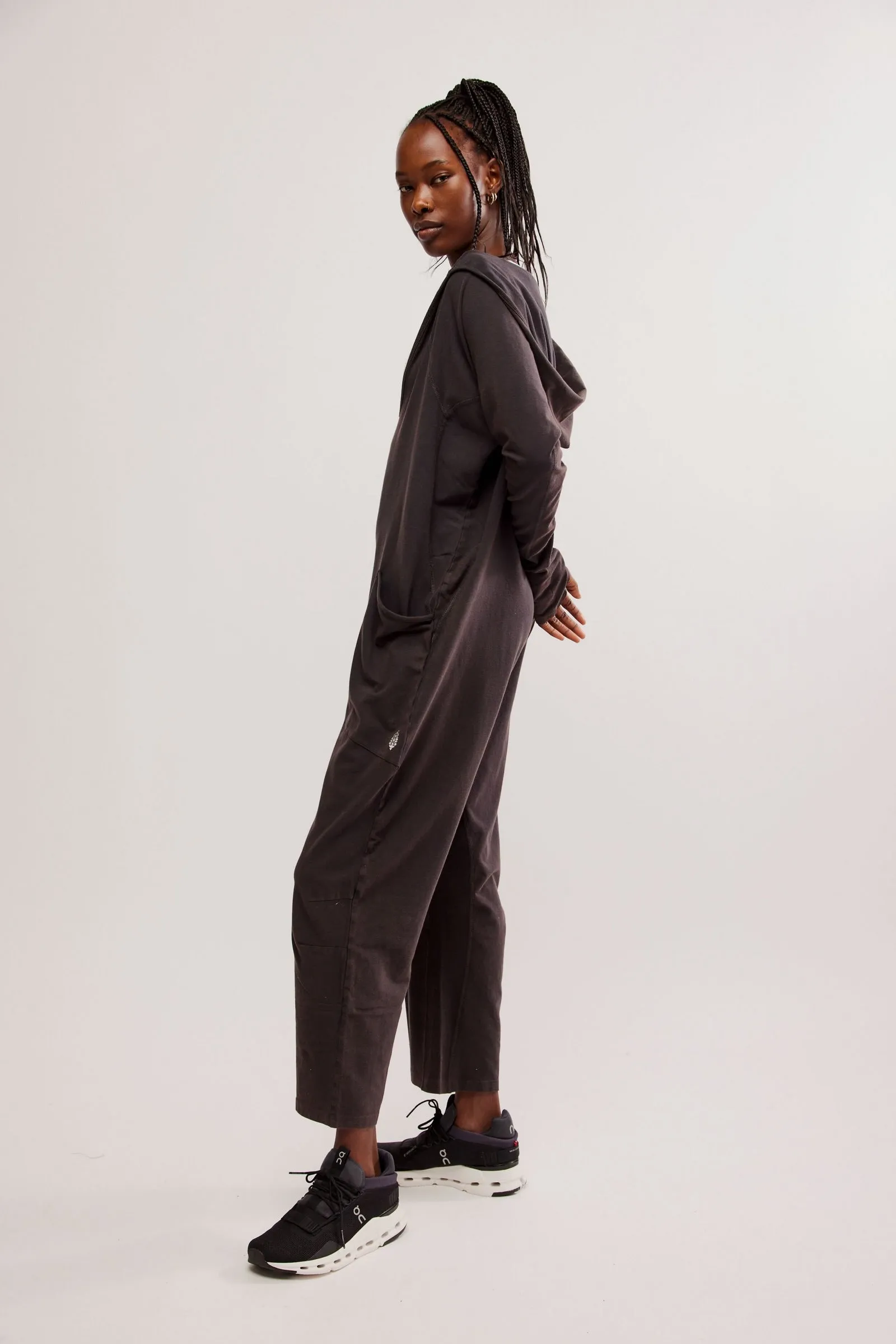 Hot Shot Long Sleeve Onesie