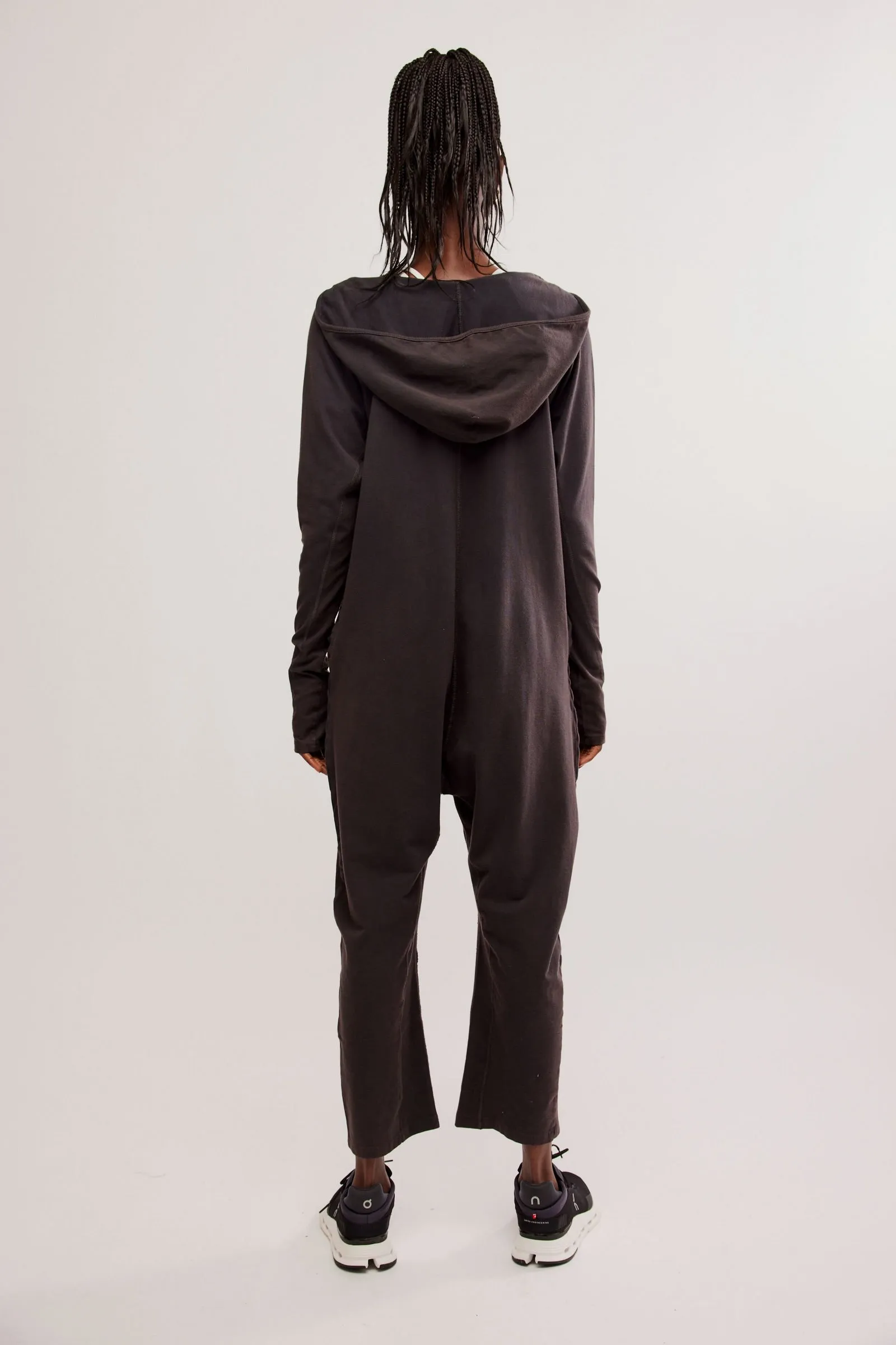 Hot Shot Long Sleeve Onesie