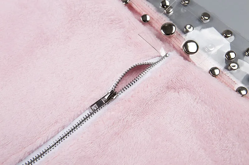 House Bunny Halter Set - *LIMITED QUANTITY