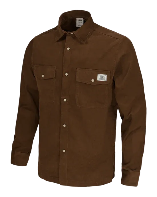 Houston Corduroy Shirt