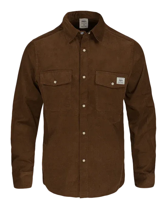 Houston Corduroy Shirt