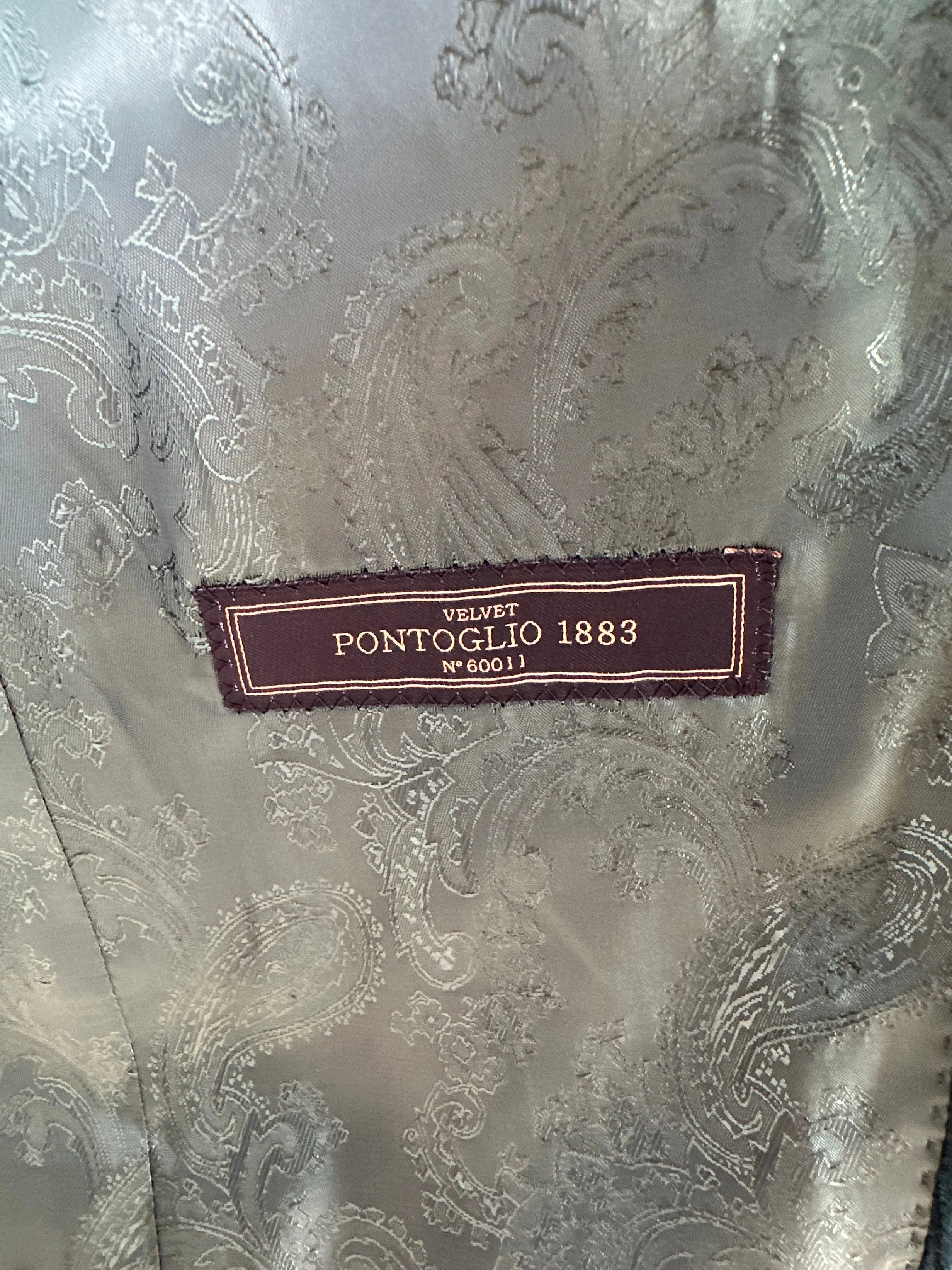Hunter Green Corduroy Premium Coat