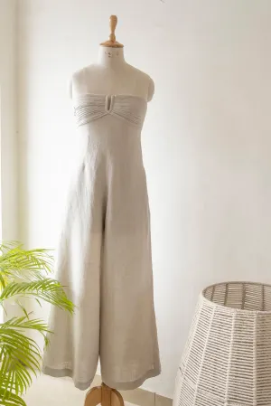 Hvar Jumpsuit (Natural)