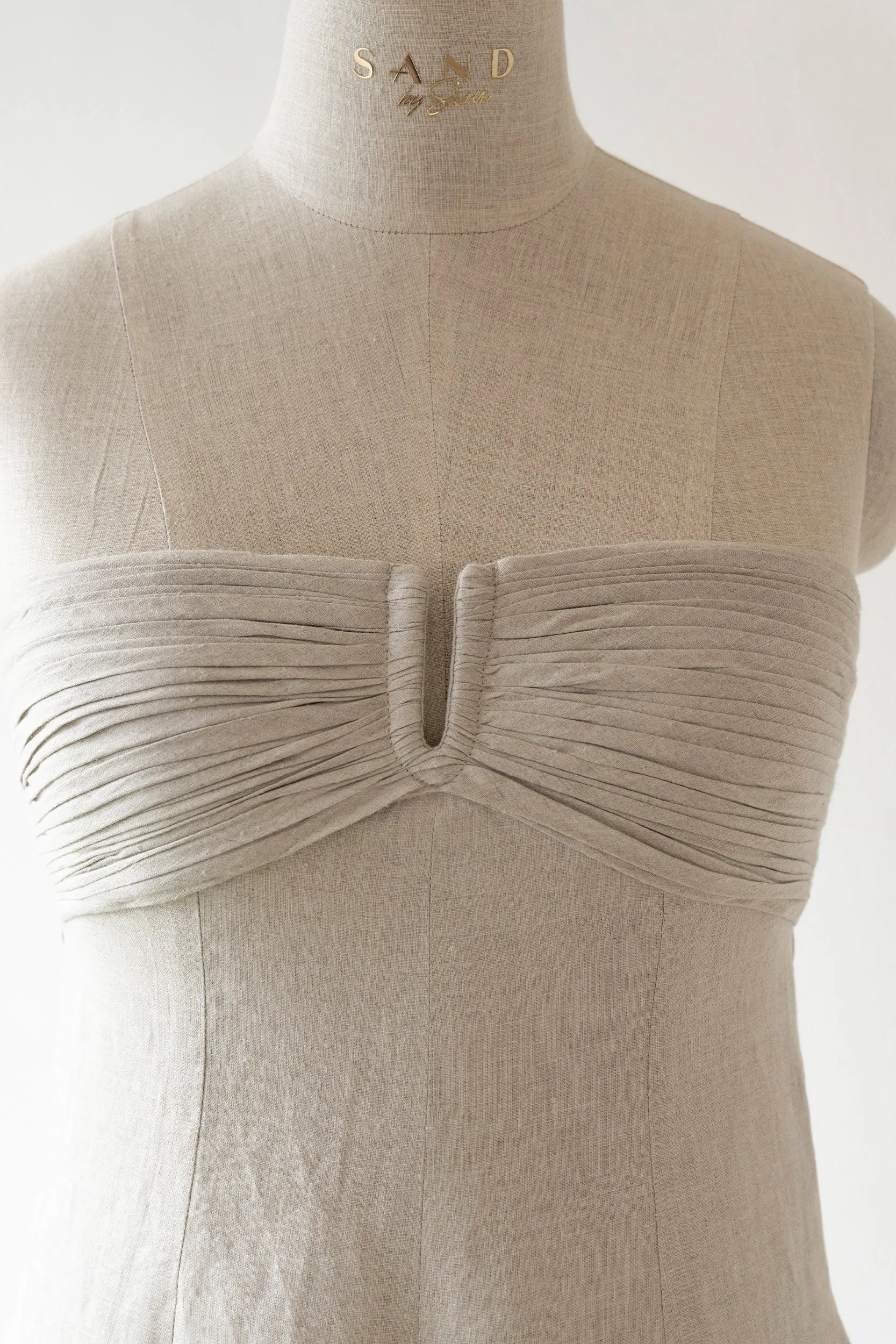 Hvar Jumpsuit (Natural)