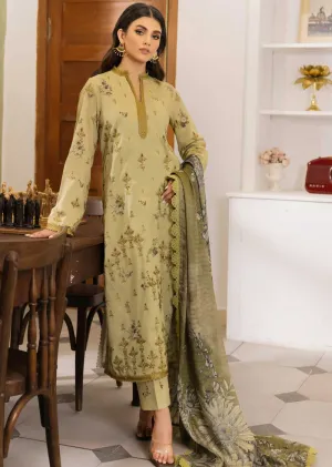 IDL-05 - Unstitched - Dastan Collection by Iznik 2023