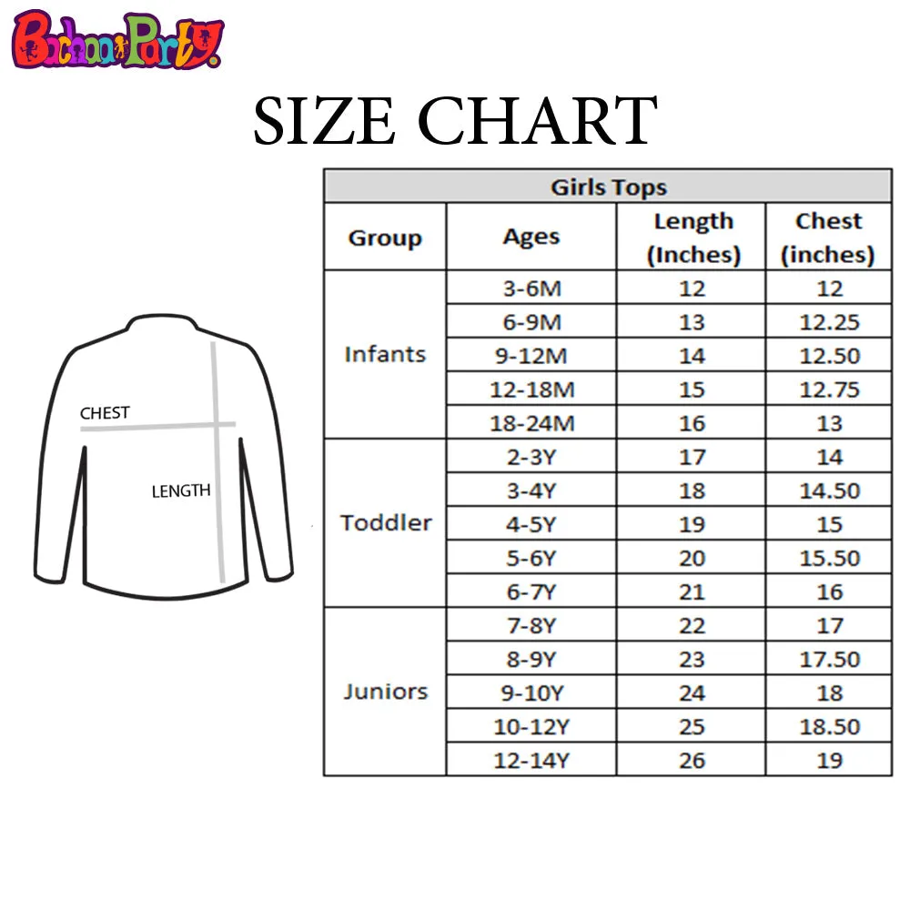Infants Girls Embroidered Top Flamingo Embroidery - Magenta | Bachaa Party Baby Clothes Girls Tops & T-Shirts