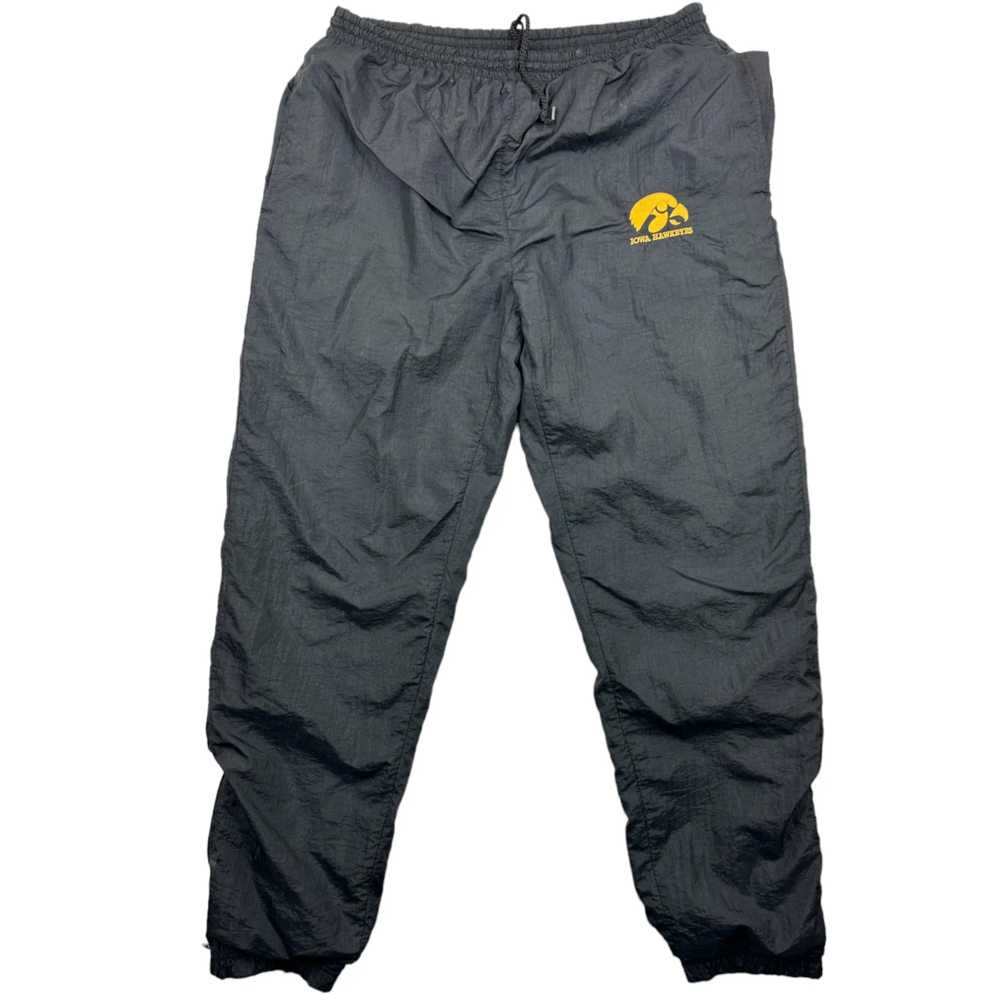 IOWA HAWKEYES TRACKPANTS - (32)