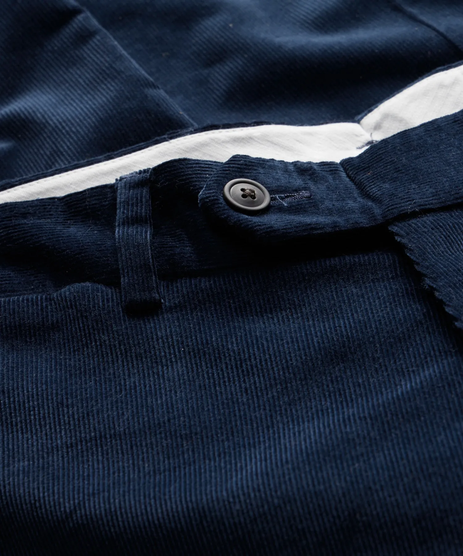 Italian Corduroy Sutton Trouser