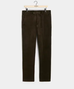 Italian Fine Wale Corduroy Sutton Trouser