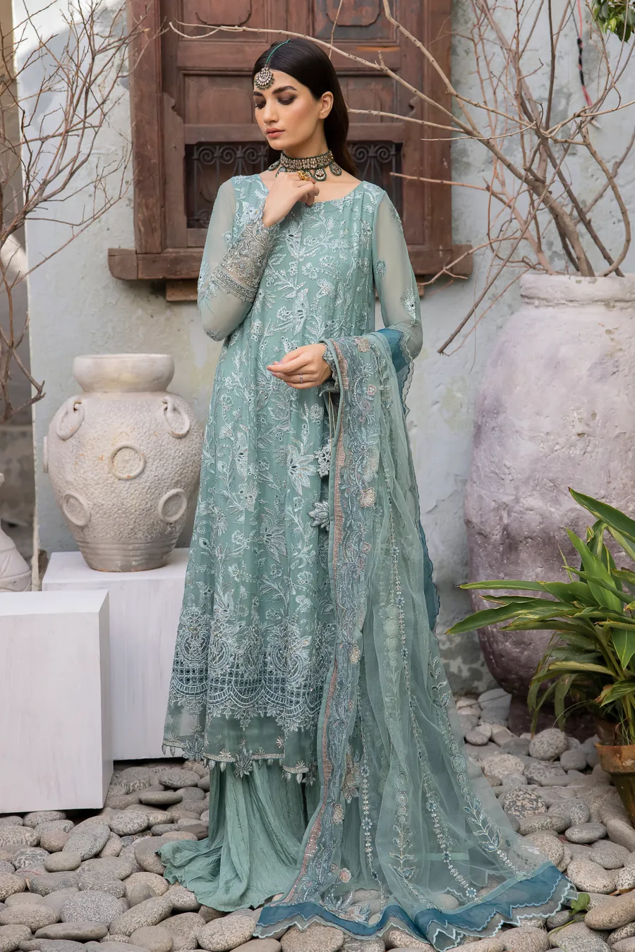IZNIK | Chiffon Collection'23 | CC-21 IRENE