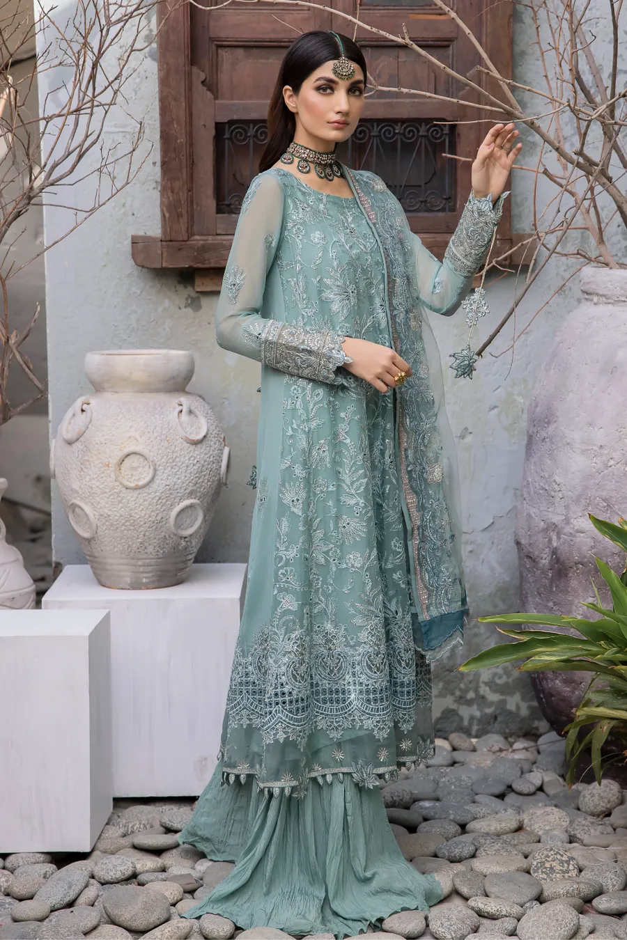 IZNIK | Chiffon Collection'23 | CC-21 IRENE