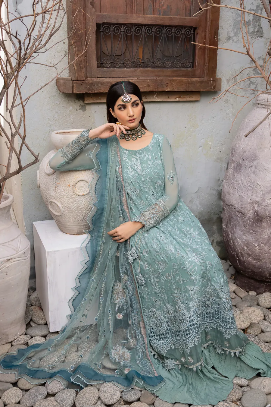IZNIK | Chiffon Collection'23 | CC-21 IRENE