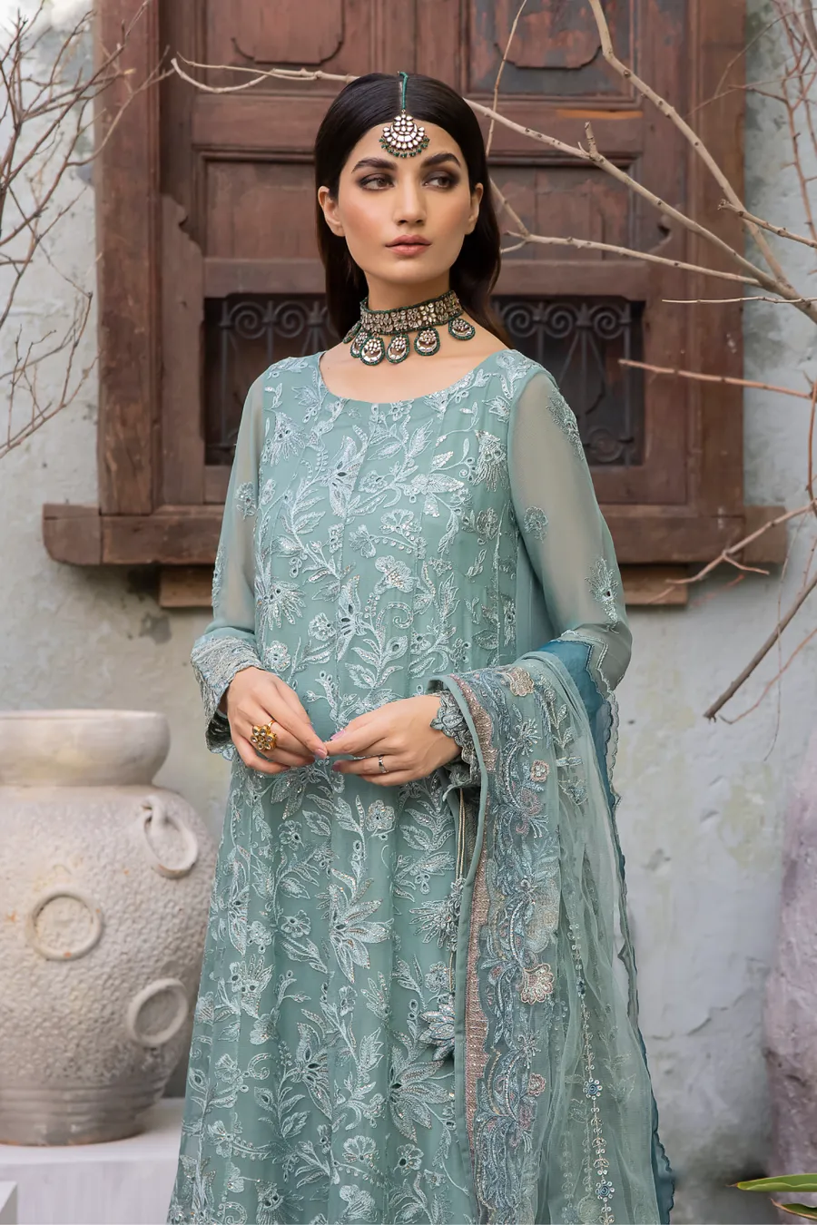 IZNIK | Chiffon Collection'23 | CC-21 IRENE