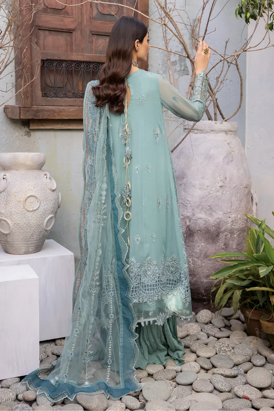 IZNIK | Chiffon Collection'23 | CC-21 IRENE