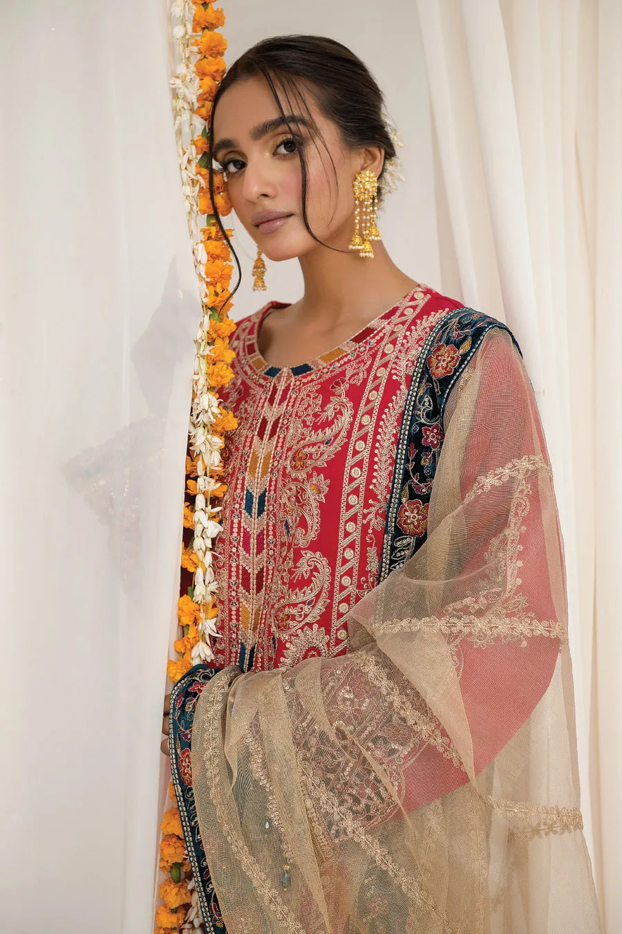 IZNIK | Chiffon Collection'23 | UE-83 SLAY