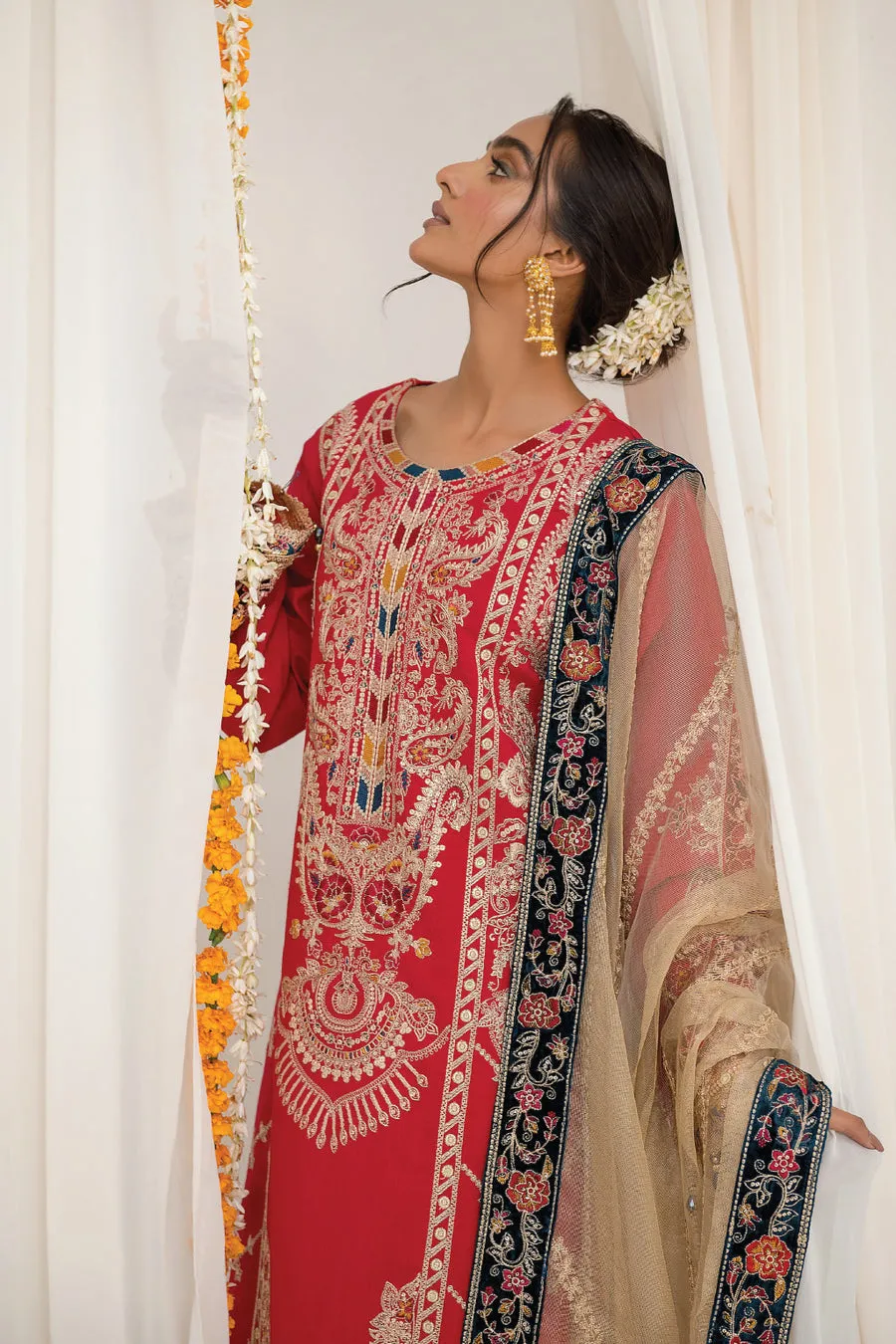 IZNIK | Chiffon Collection'23 | UE-83 SLAY