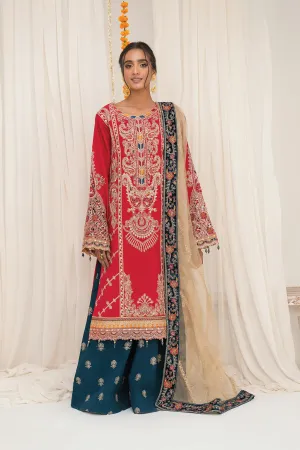 IZNIK | Chiffon Collection'23 | UE-83 SLAY