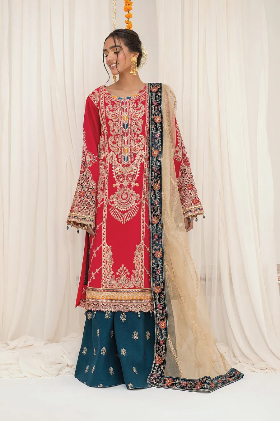 IZNIK | Chiffon Collection'23 | UE-83 SLAY
