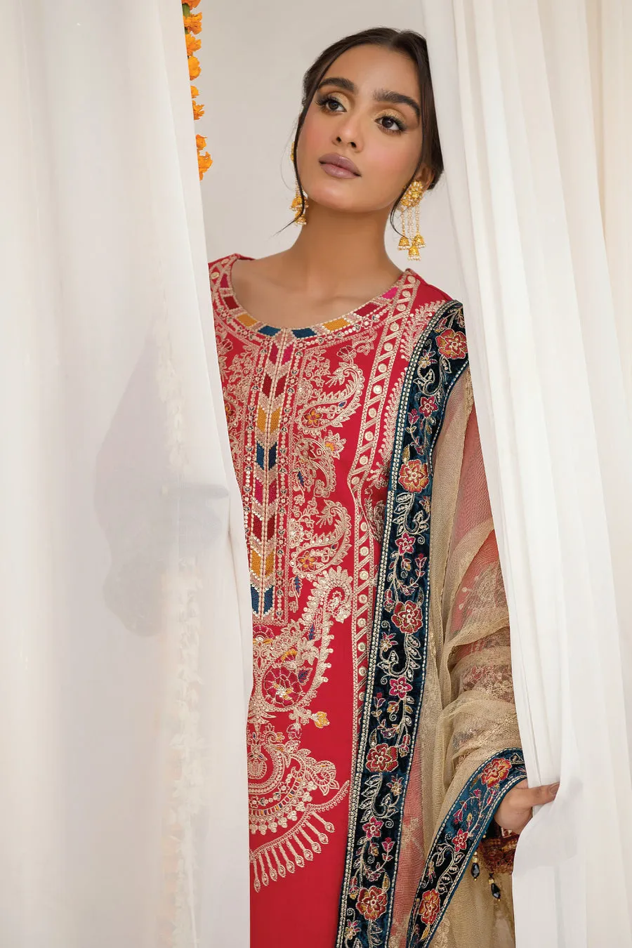 IZNIK | Chiffon Collection'23 | UE-83 SLAY