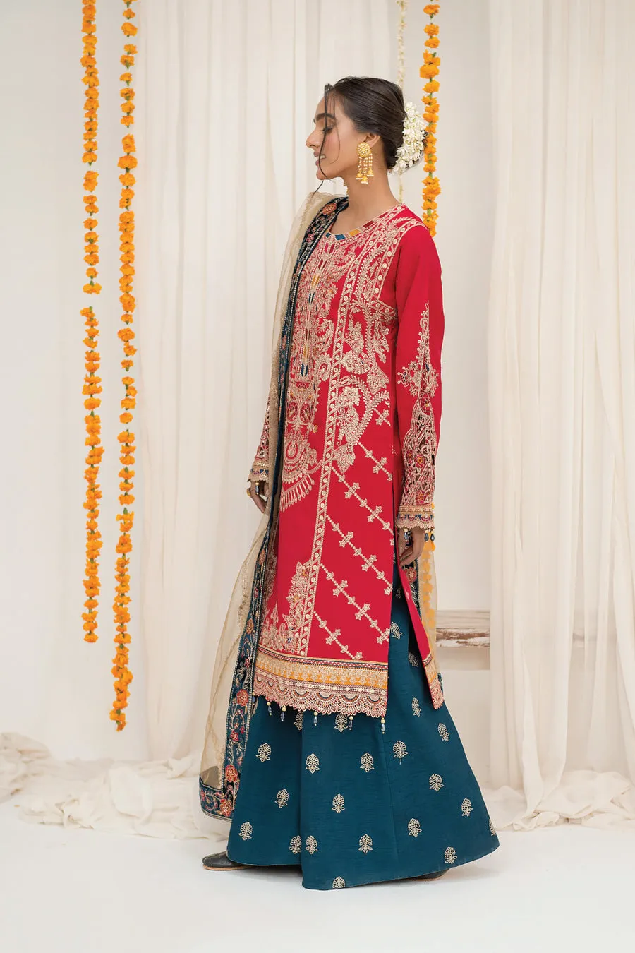 IZNIK | Chiffon Collection'23 | UE-83 SLAY