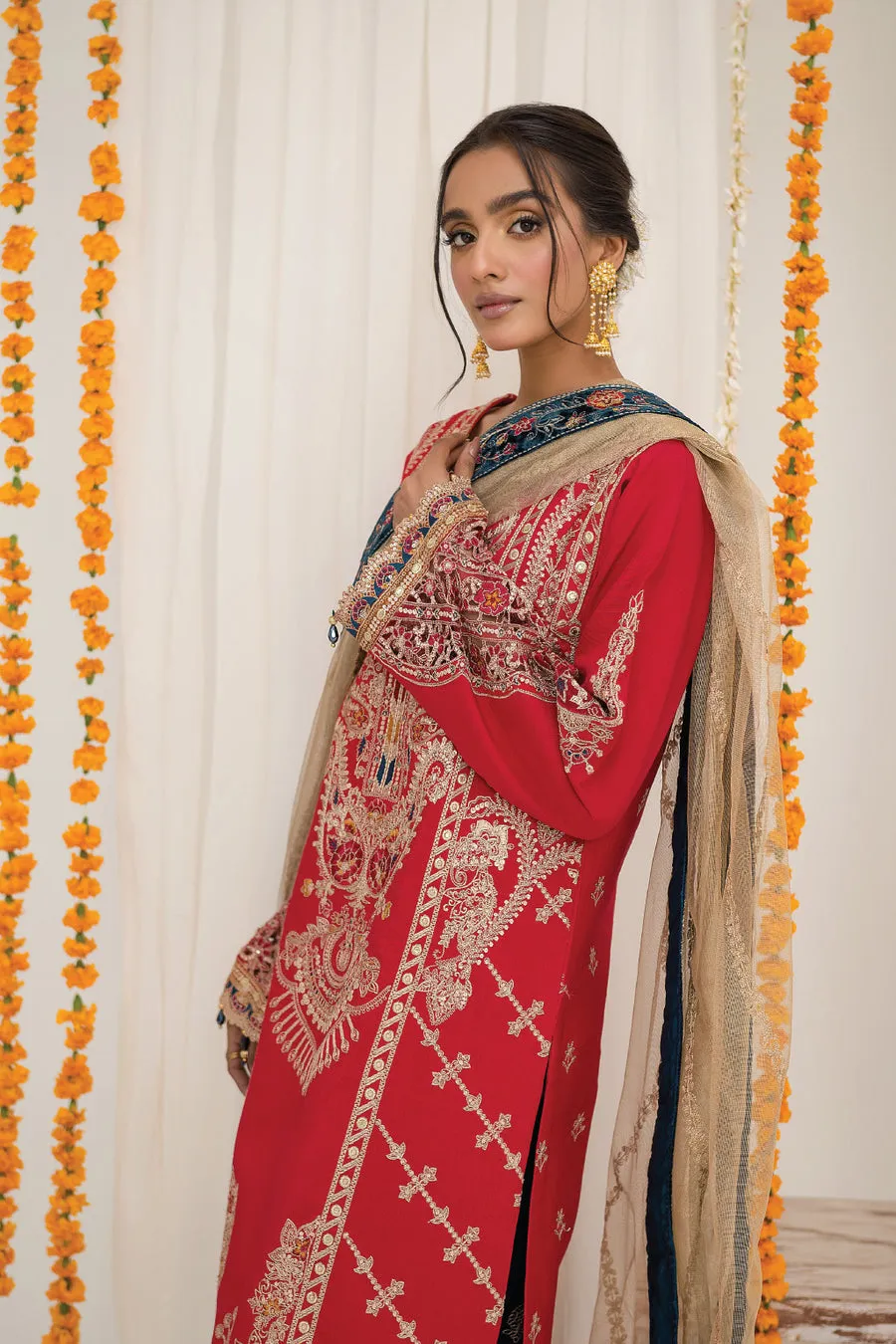 IZNIK | Chiffon Collection'23 | UE-83 SLAY