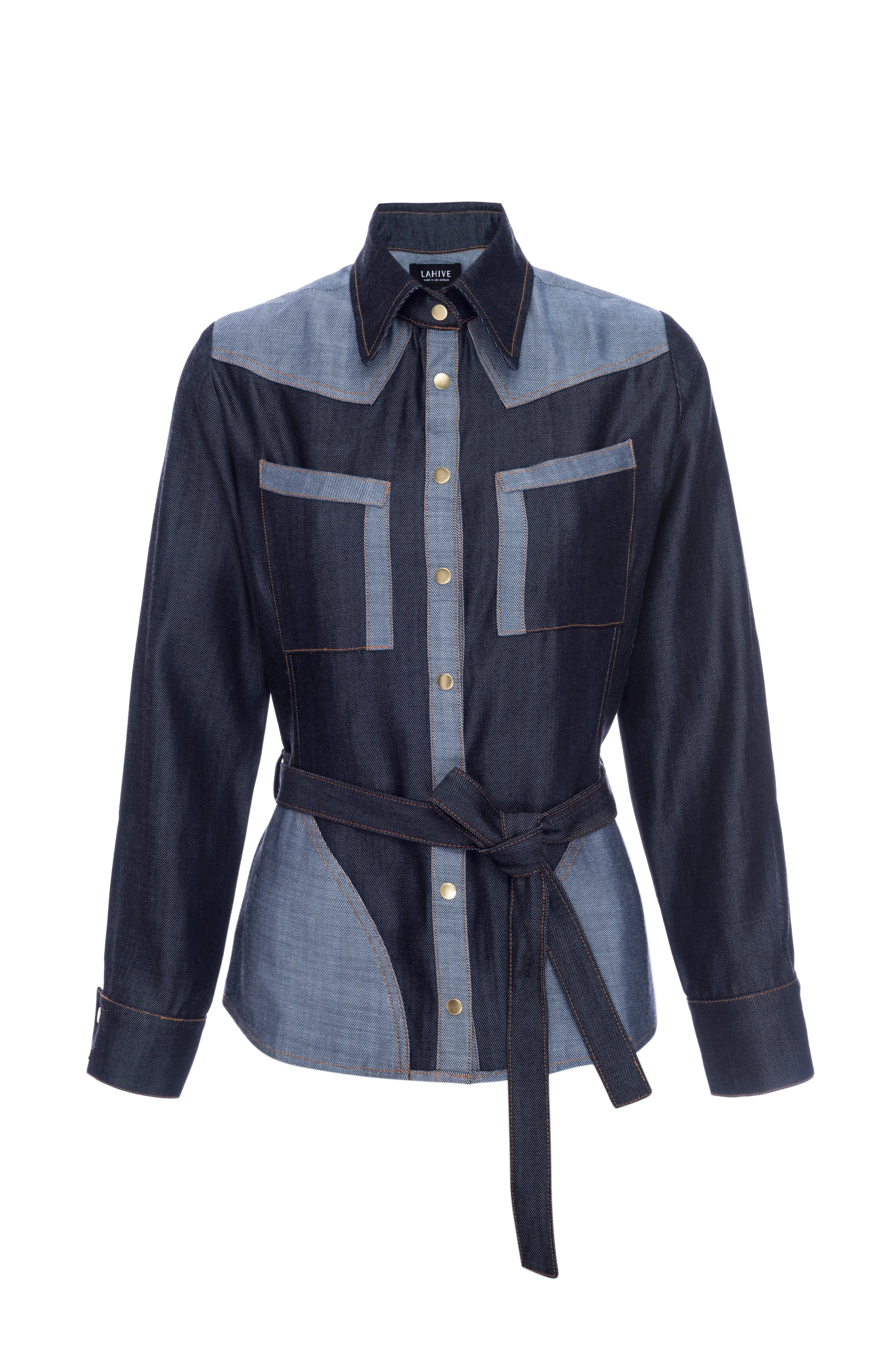 JAGGER Denim Jacket