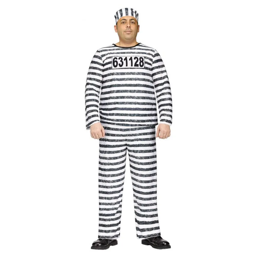 Jailbird Plus Size